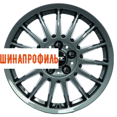 Диски ATS ATS Street Rallye 6,5x16 5x114,3 ET38 D70,1 Dark Grey