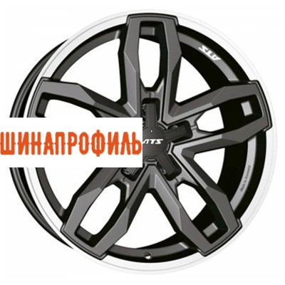 Диски ATS ATS Temperament 9x19 5x112 ET60 D66,5 Blizzard Grey Lip Polished