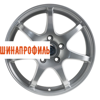 Диски Aero Aero A1162 6,5x16 5x114,3 ET50 D67,1 Silver
