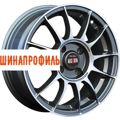 Диски Alcasta Alcasta M01 6,5x16 5x112 ET46 D57,1 GMF