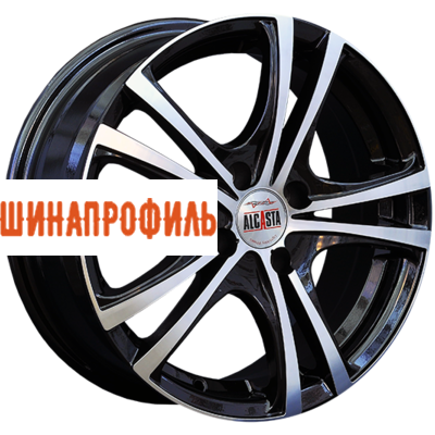 Диски Alcasta Alcasta M05 6,5x16 5x114,3 ET46 D67,1 BKF
