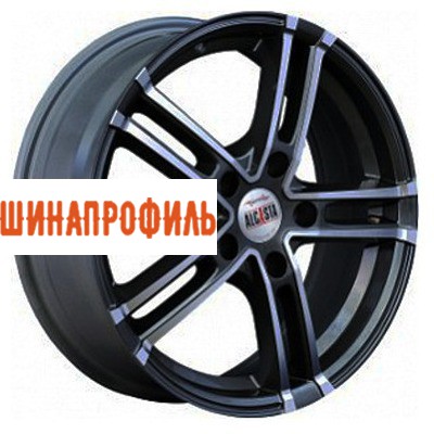 Диски Alcasta Alcasta M06 6,5x16 5x112 ET46 D57,1 BKF