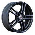 Alcasta M06 6,5x16 5x112 ET46 D57,1 BKF