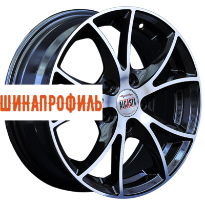 Диски Alcasta Alcasta M07 6x15 4x100 ET48 D54,1 BKF