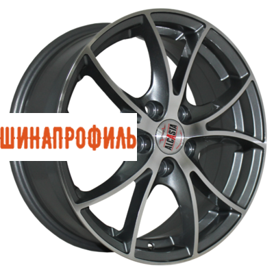 Диски Alcasta Alcasta M07 6,5x16 4x100 ET50 D60,1 GMF