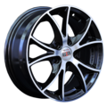 Alcasta M07 6x15 4x100 ET48 D54,1 BKF