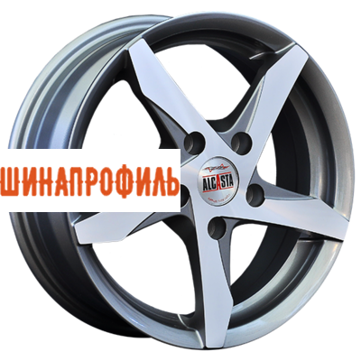 Диски Alcasta Alcasta M09 6,5x16 4x100 ET50 D60,1 GMF