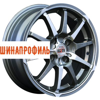 Диски Alcasta Alcasta M10 6,5x16 4x100 ET50 D60,1 GMF