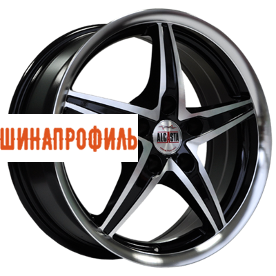 Диски Alcasta Alcasta M13 6,5x17 5x114,3 ET48 D67,1 BKF