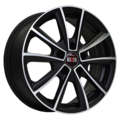 Alcasta M15 6x15 4x100 ET50 D60,1 MBF
