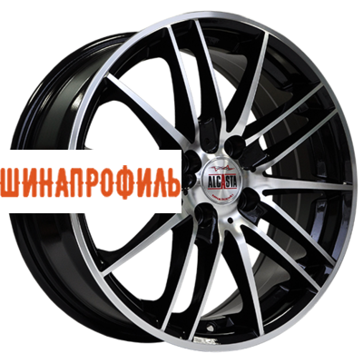 Диски Alcasta Alcasta M16 6,5x16 5x114,3 ET45 D66,1 BKF