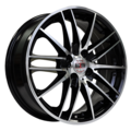 Alcasta M16 6,5x16 5x114,3 ET45 D66,1 BKF