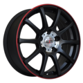 Alcasta M17 6x15 4x100 ET50 D60,1 MBRS