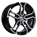 Alcasta M18 6,5x15 5x139,7 ET40 D98,6 BKF
