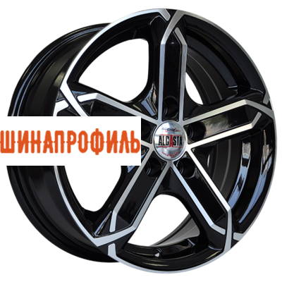 Диски Alcasta Alcasta M19 6x15 4x100 ET46 D54,1 BKF