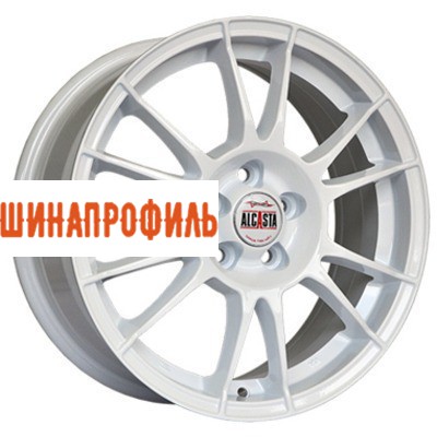 Диски Alcasta Alcasta M20 6x15 4x98 ET32 D58,6 White