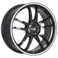 Alcasta M30 6,5x16 5x108 ET50 D63,3 BKWS