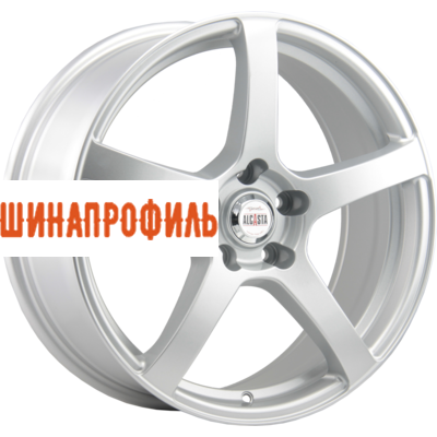 Диски Alcasta Alcasta M32 6x15 4x100 ET40 D60,1 Sil