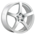 Alcasta M32 6x15 4x100 ET40 D60,1 Sil