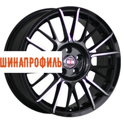 Диски Alcasta Alcasta M33 6,5x16 5x114,3 ET50 D66,1 BKF