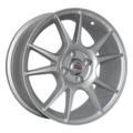 Alcasta M40 7x17 5x112 ET40 D57,1 Sil
