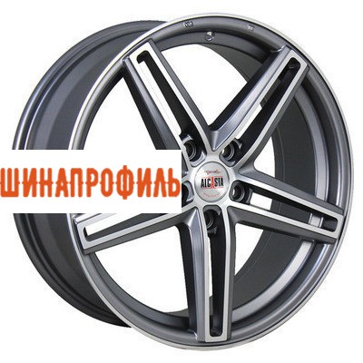Диски Alcasta Alcasta M43 6,5x16 5x110 ET37 D65,1 GMF
