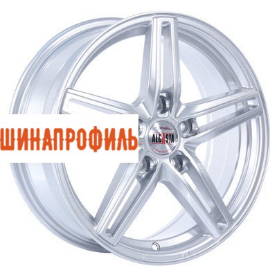 Диски Alcasta Alcasta M43 6,5x16 5x114,3 ET45 D60,1 Sil