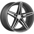 Alcasta M43 6,5x16 5x110 ET37 D65,1 BKF
