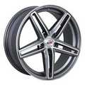 Alcasta M43 6,5x16 5x110 ET37 D65,1 GMF