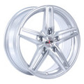 Alcasta M43 6,5x16 5x114,3 ET45 D60,1 Sil