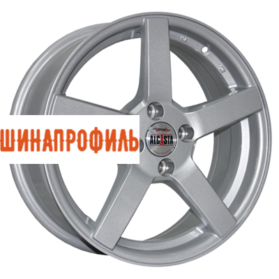 Диски Alcasta Alcasta M45 7x17 5x114,3 ET45 D67,1 Sil