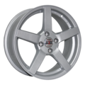 Alcasta M45 7x17 5x114,3 ET45 D67,1 Sil