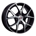 Alcasta M52 6x15 4x100 ET36 D60,1 BKF