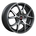 Alcasta M52 6x15 4x100 ET50 D60,1 GMF