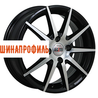 Диски Alcasta Alcasta M53 6x15 4x100 ET46 D54,1 BKF
