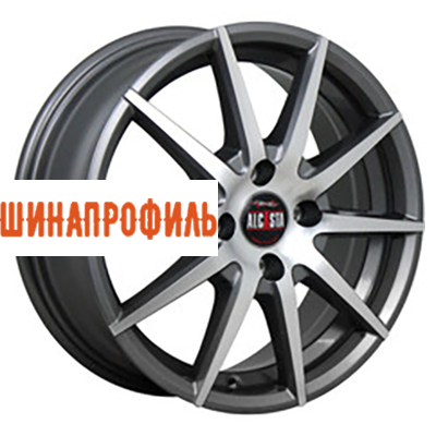 Диски Alcasta Alcasta M53 6x15 4x100 ET48 D54,1 GMF