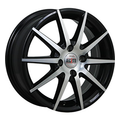 Alcasta M53 6x15 4x100 ET46 D54,1 BKF