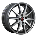 Alcasta M53 6x15 4x100 ET48 D54,1 GMF