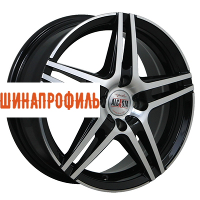 Диски Alcasta Alcasta M54 6x15 4x100 ET36 D60,1 BKF