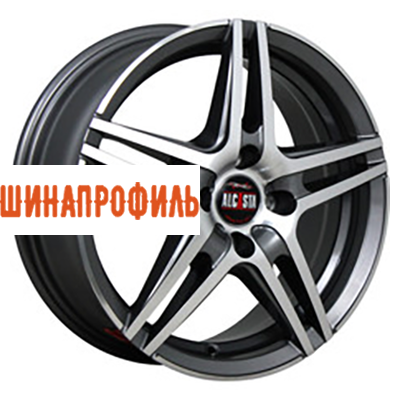 Диски Alcasta Alcasta M54 6x15 4x100 ET50 D60,1 GMF