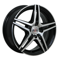 Alcasta M54 6x15 4x100 ET36 D60,1 BKF