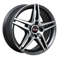 Alcasta M54 6x15 4x100 ET50 D60,1 GMF