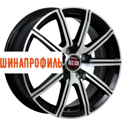 Диски Alcasta Alcasta M55 6x15 5x100 ET38 D57,1 BKF