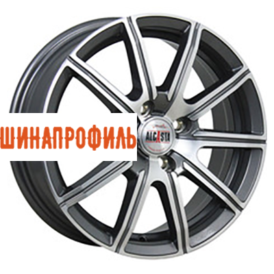Диски Alcasta Alcasta M55 6x15 4x100 ET48 D54,1 GMF