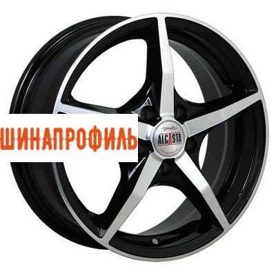 Диски Alcasta Alcasta M56 6x15 4x100 ET36 D60,1 BKF