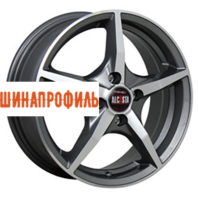 Диски Alcasta Alcasta M56 6x15 4x100 ET48 D54,1 GMF