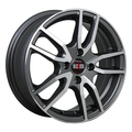 Alcasta M57 6x15 4x100 ET40 D60,1 GMF