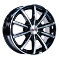 Alcasta M58 6x15 4x100 ET46 D54,1 BKF