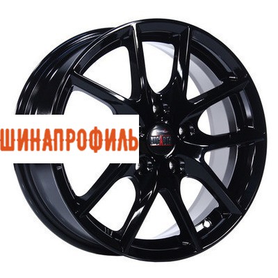 Диски Alcasta Alcasta M59 6,5x16 5x114,3 ET45 D60,1 Black