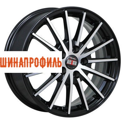 Диски Alcasta Alcasta M60 7x17 5x114,3 ET45 D67,1 BKF